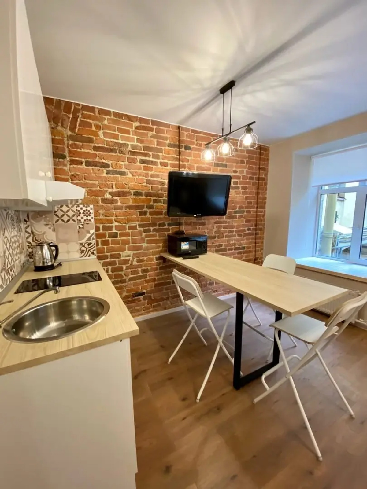 Апартаменты Central Inn