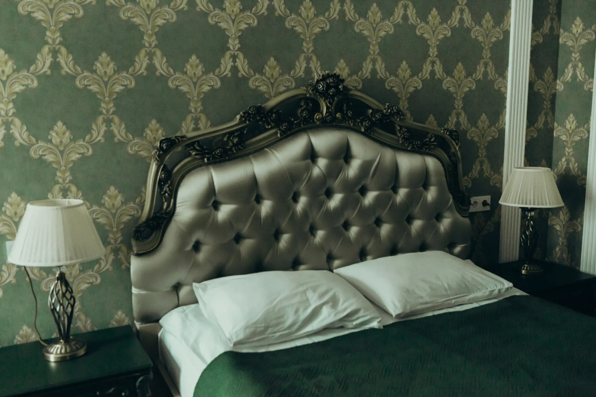 Отель Богемия