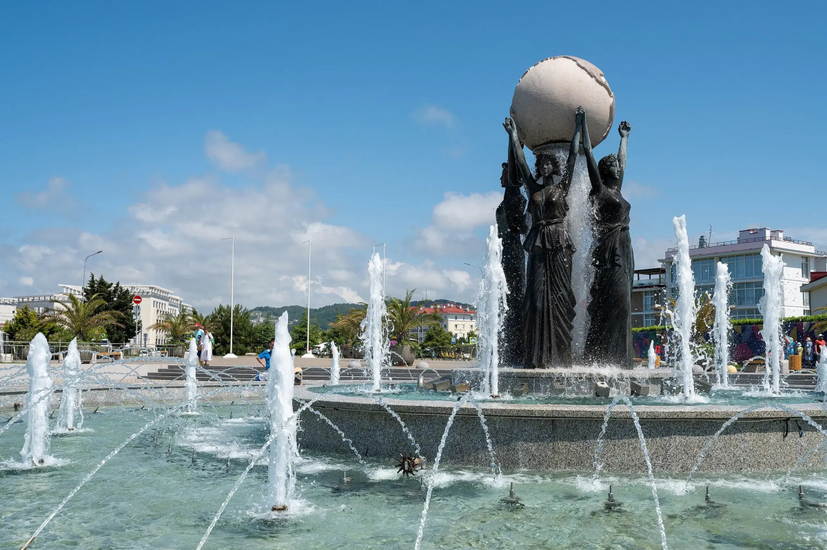 Апартаменты Red Apartments Арт Лайт Сити Шерли