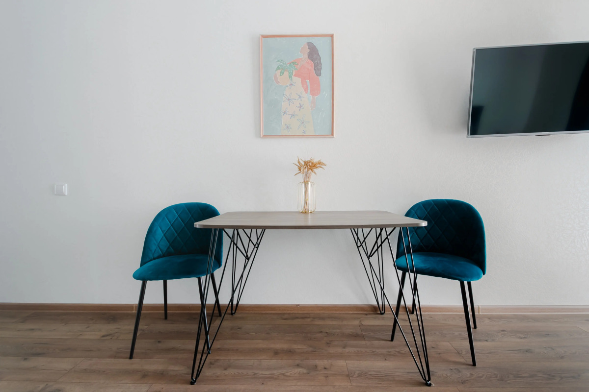 Квартира Студия с видом на Дон