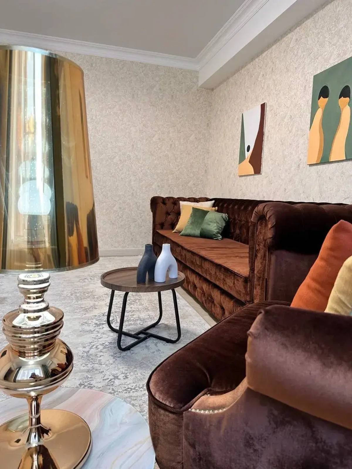 Квартира Трешка в Каспийске