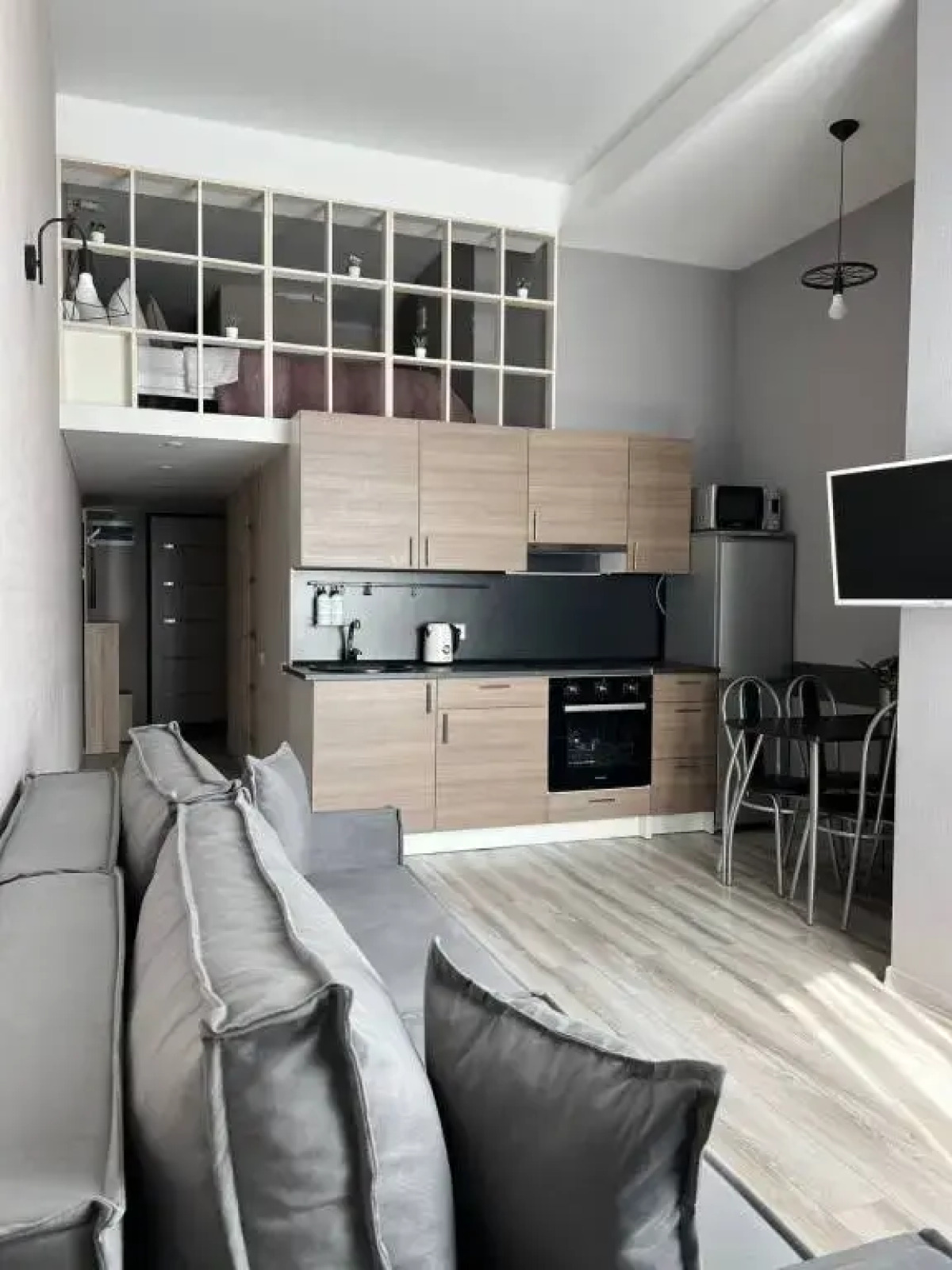 Апартаменты Rizone 4