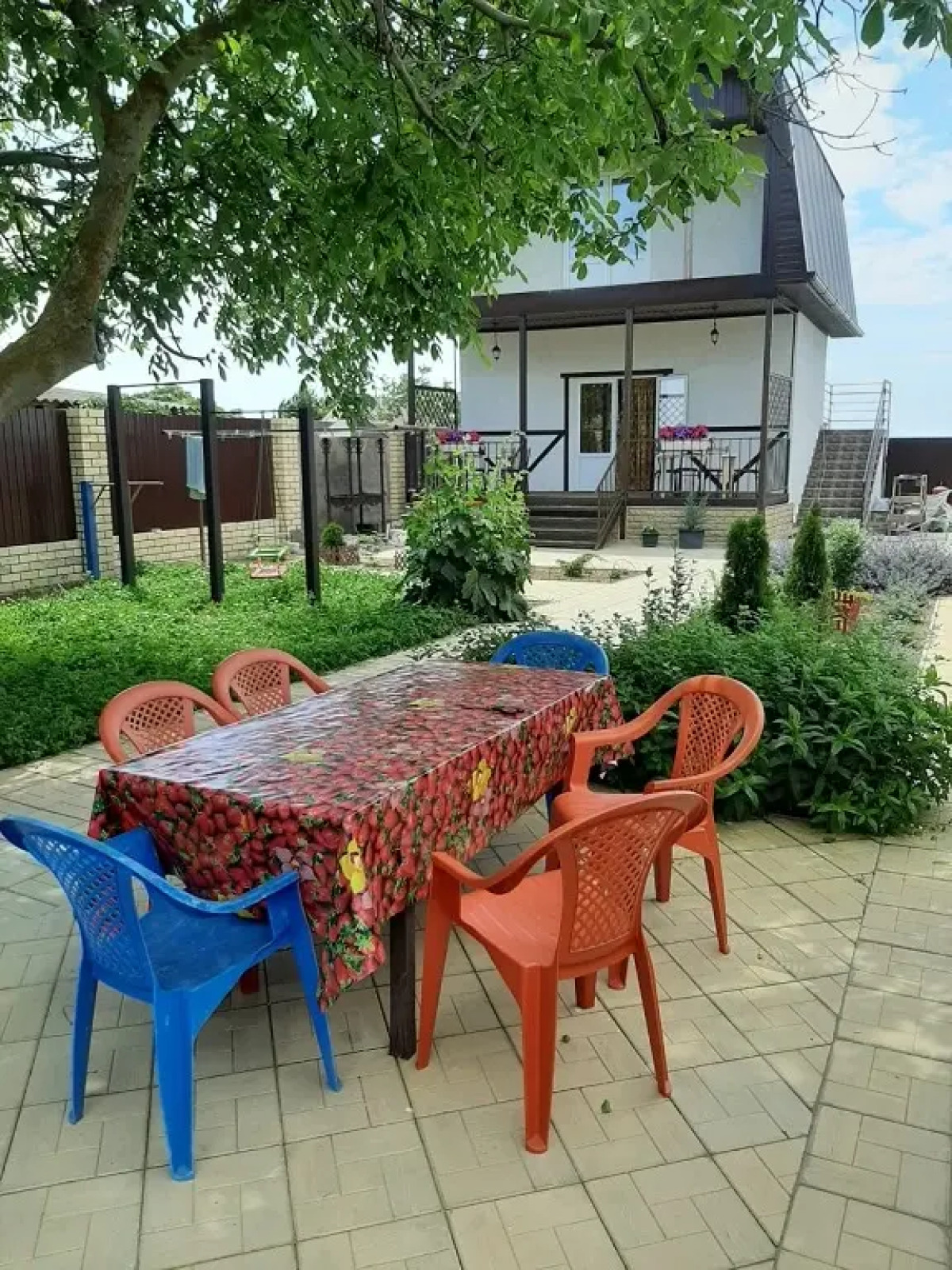 Гостевой дом Солнечный