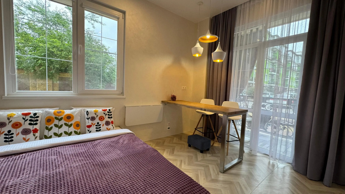 Апартаменты Арт Лайт Сити