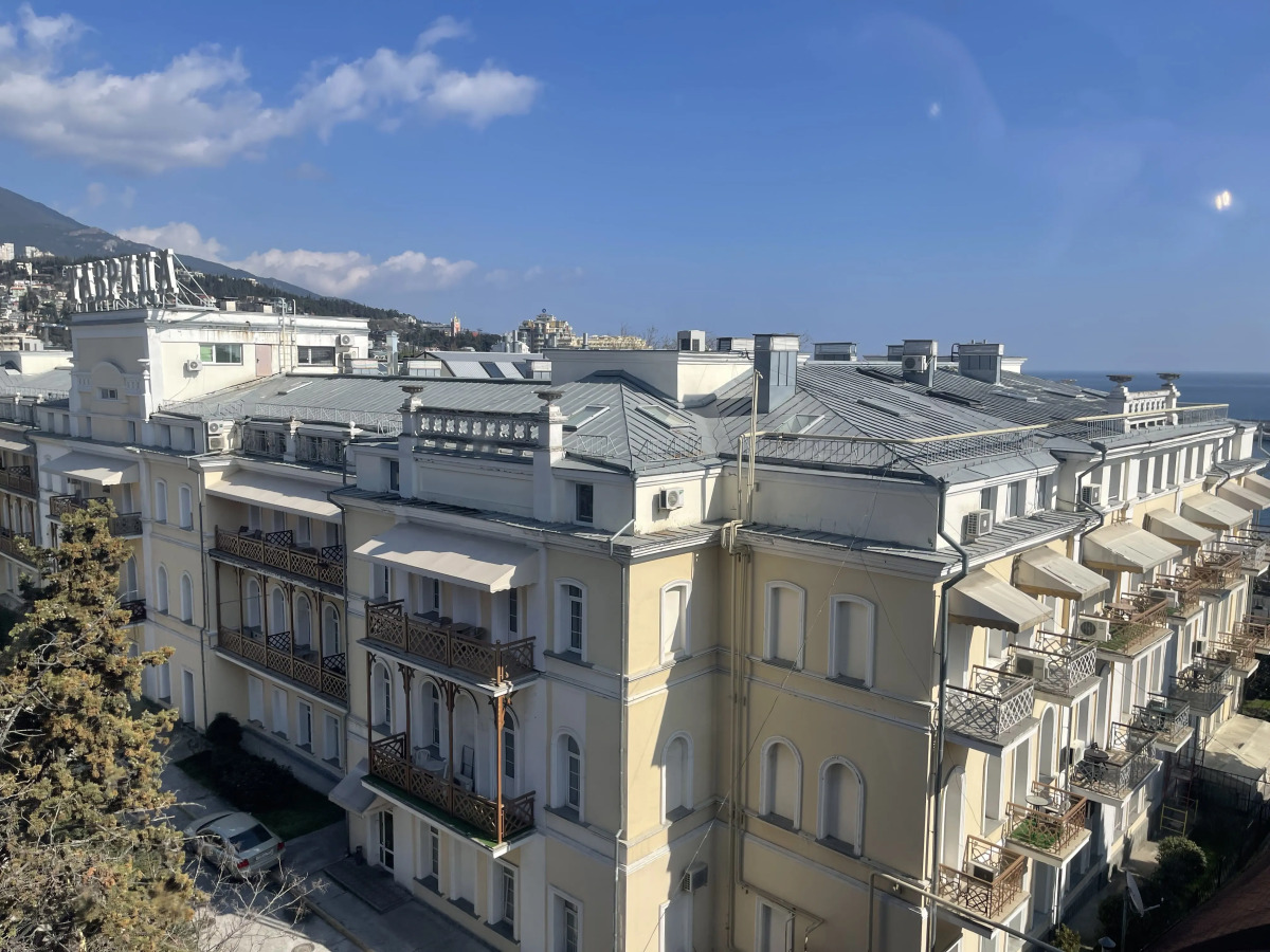 Апартаменты Таврида