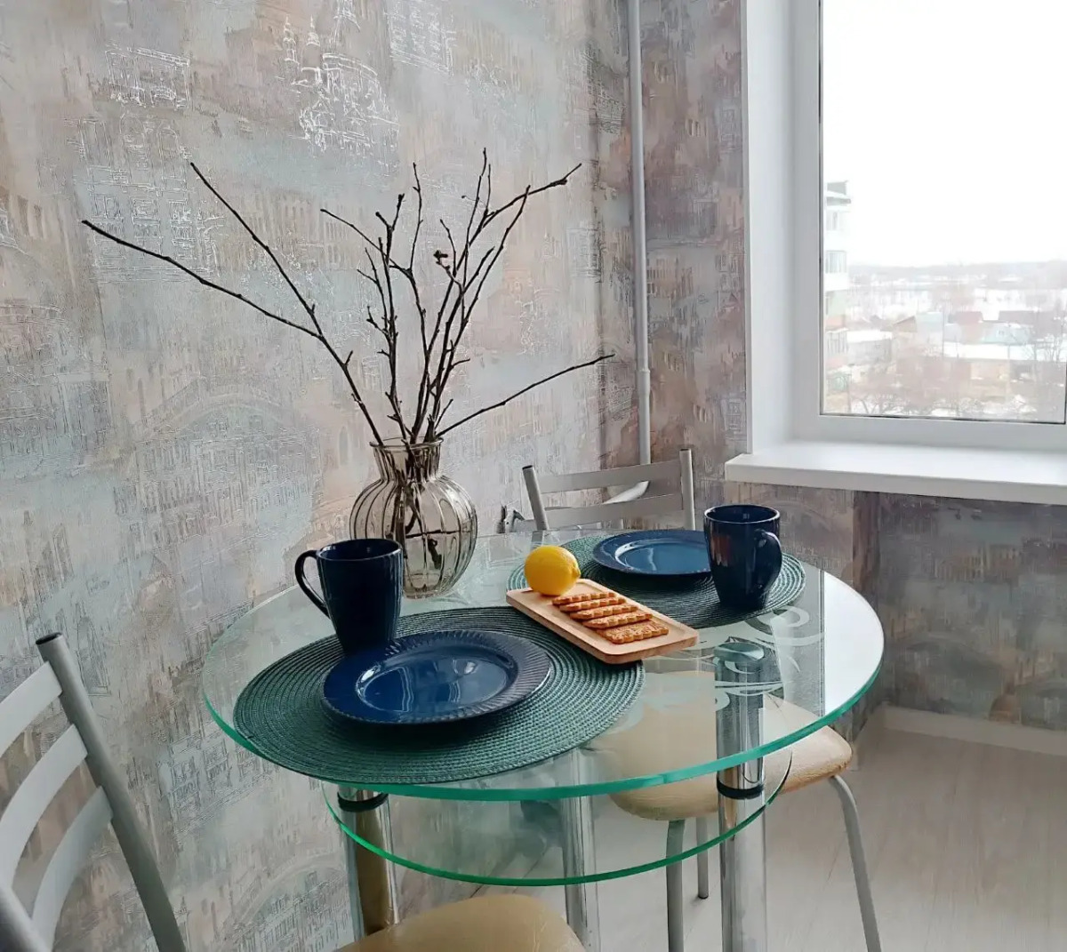 Квартира Апартаменты Чайковский на Гагарина 30