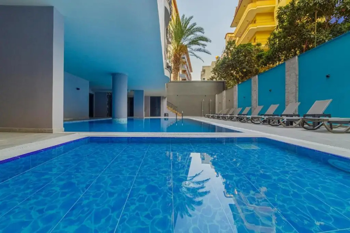 Апарт-отель Aria Riva