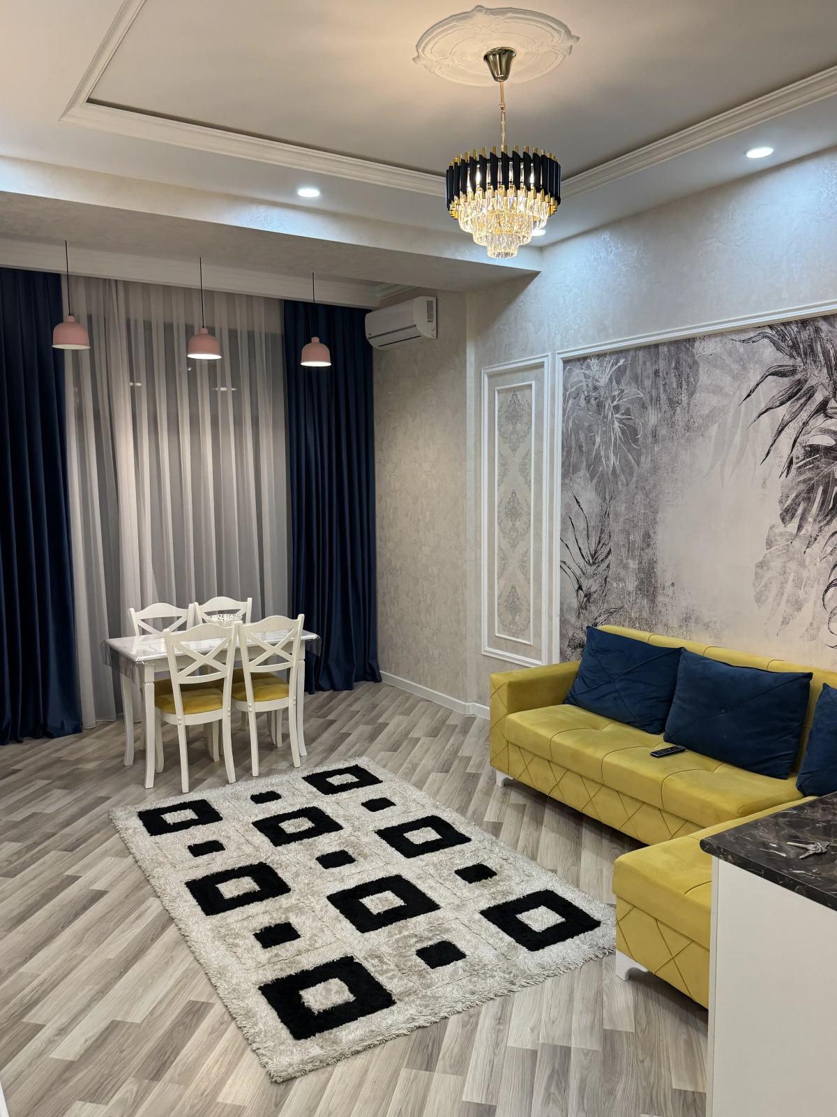 Квартира в центре Баку