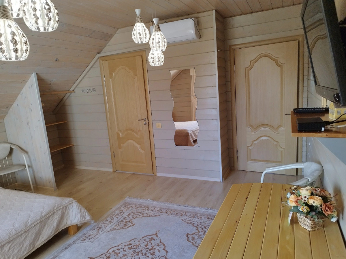 Гостевой Дом Dom s baney