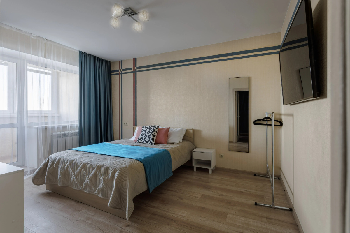 Апартаменты Садовая 12