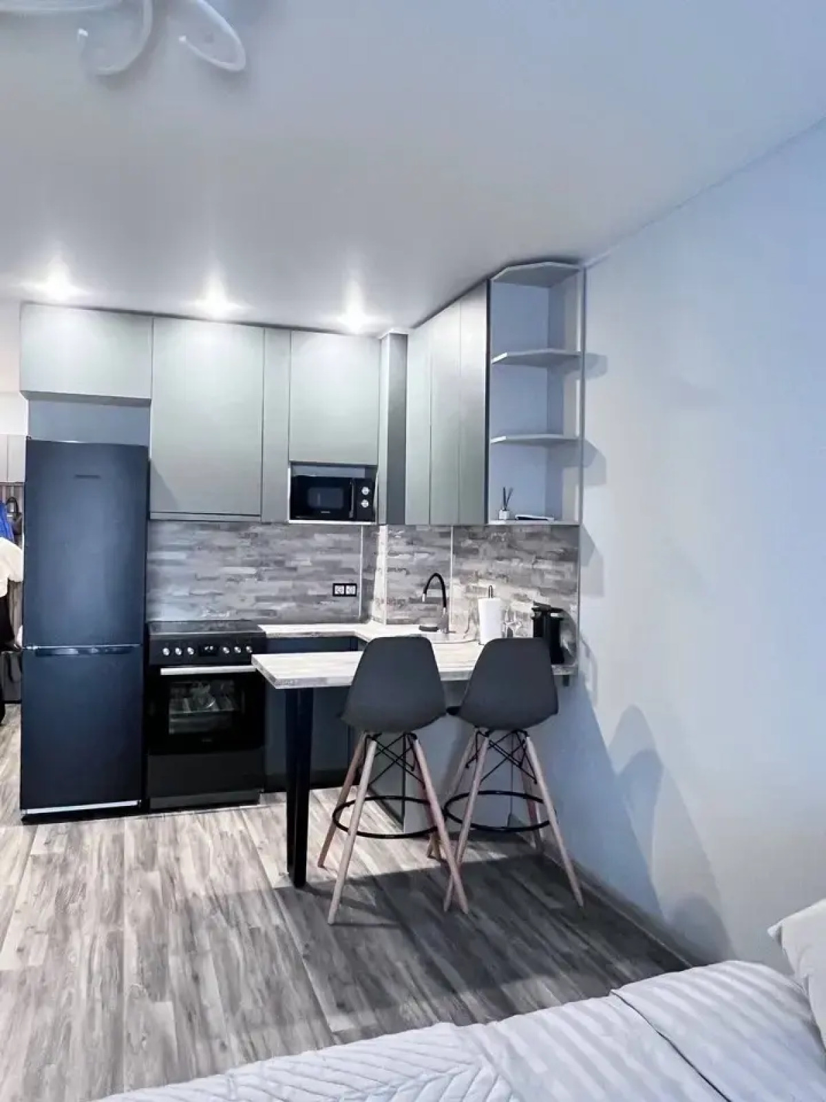 Апартаменты с красивым видом на реку