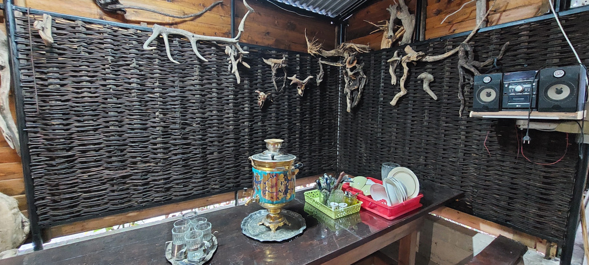 Гостевой дом ДОМИК В ДЕРЕВНЕ