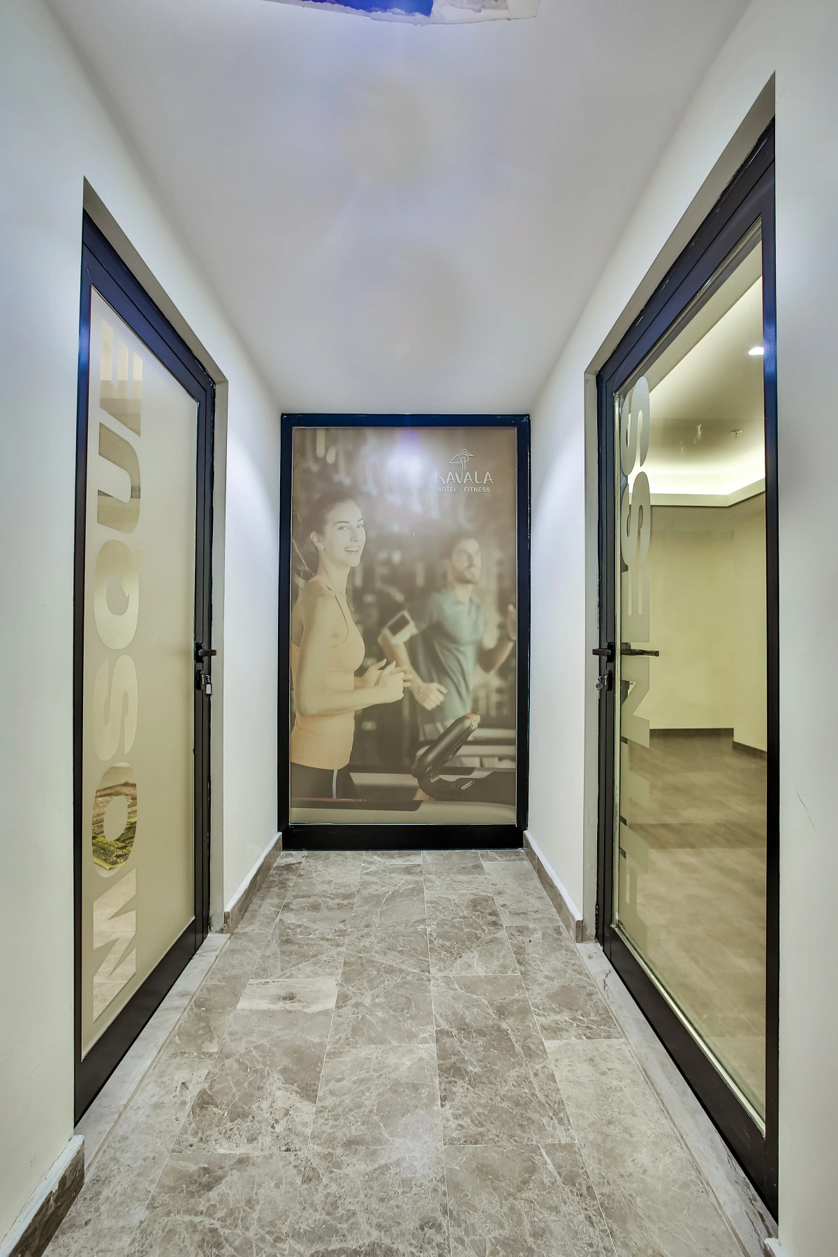 Отель Kavala Bursa