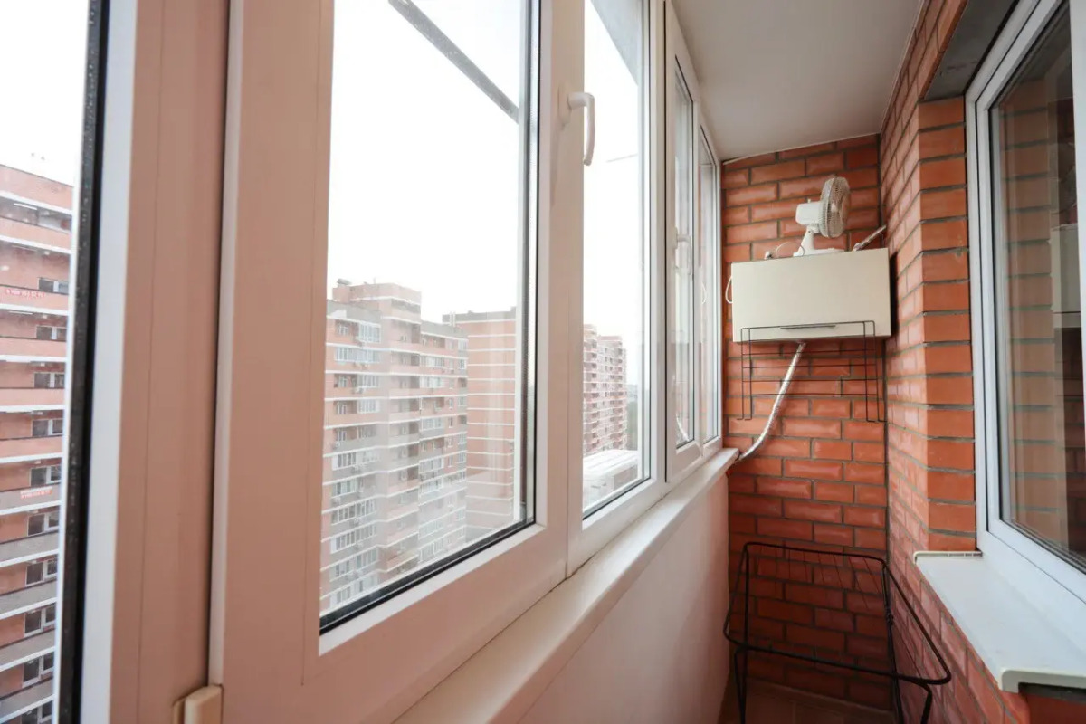 Квартира Уютная квартира-студия в ЖК Славянка