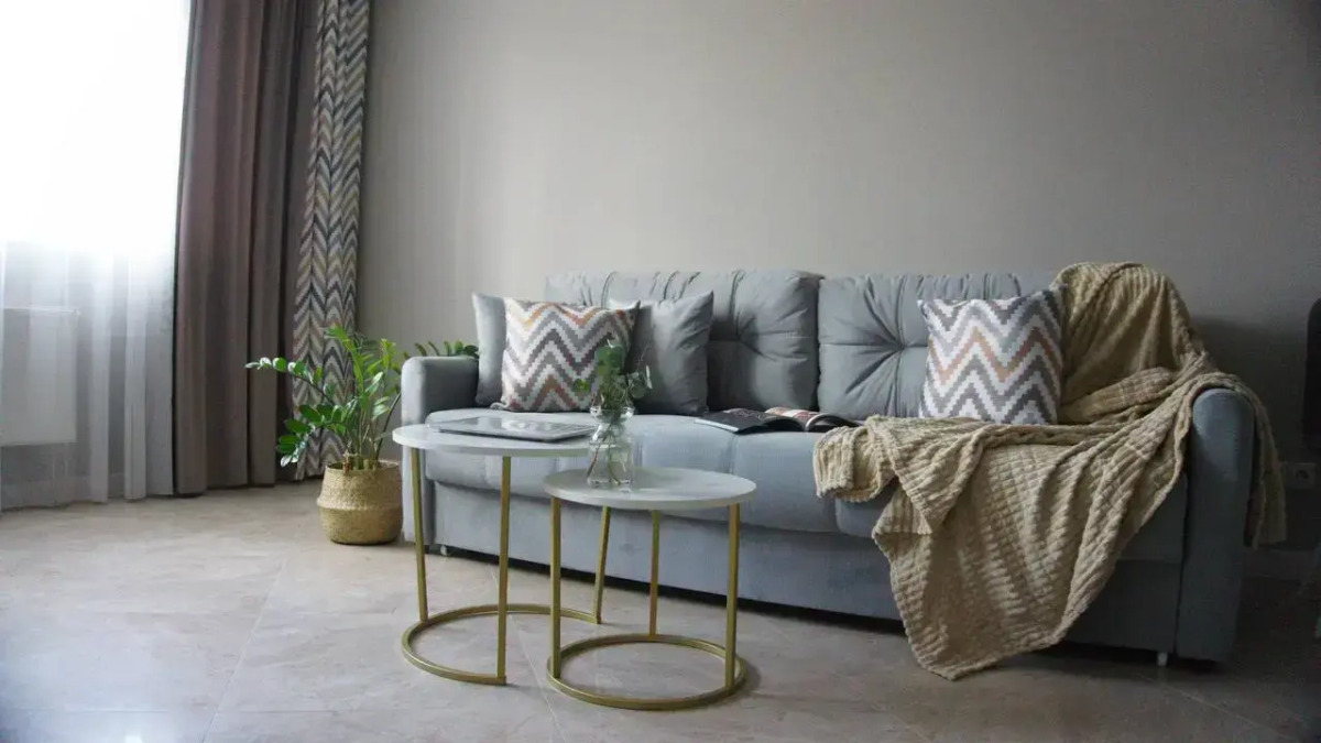 Квартира Уютная двушка на Блинной горе