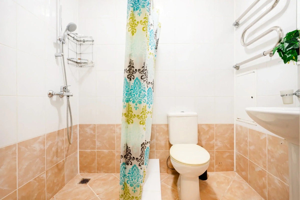 Апартаменты Orange Apart На Первой Береговой с Видом на Море