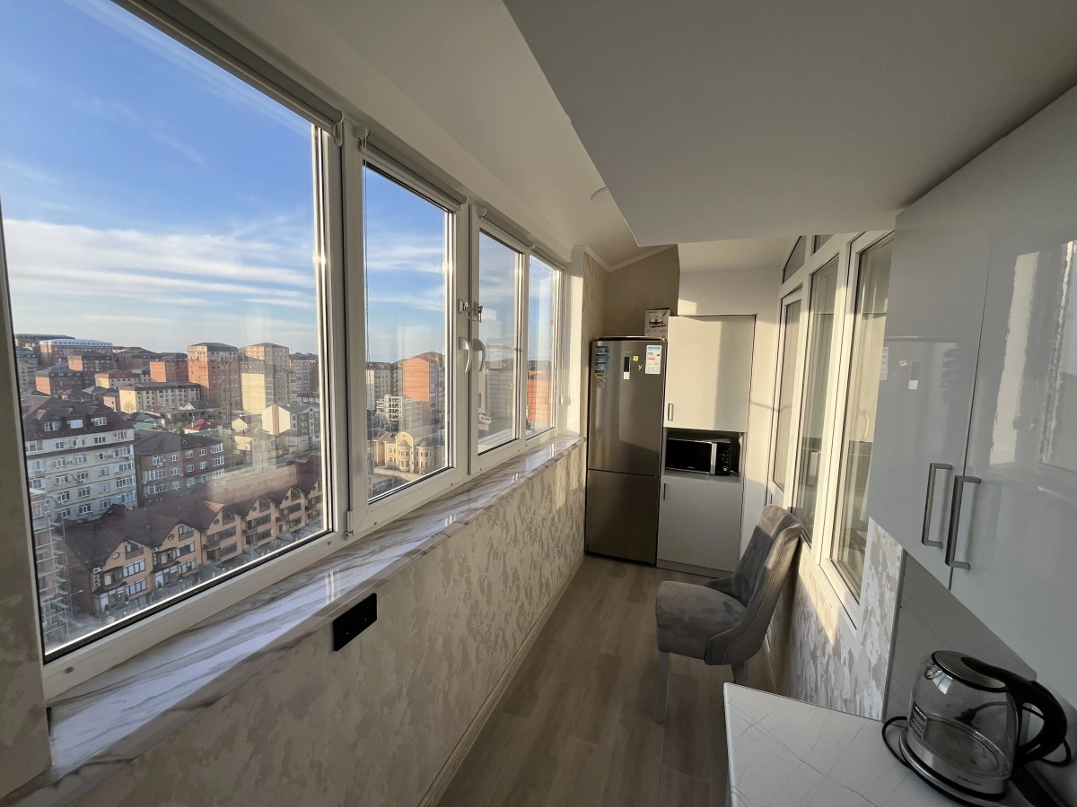 Квартира Гюль