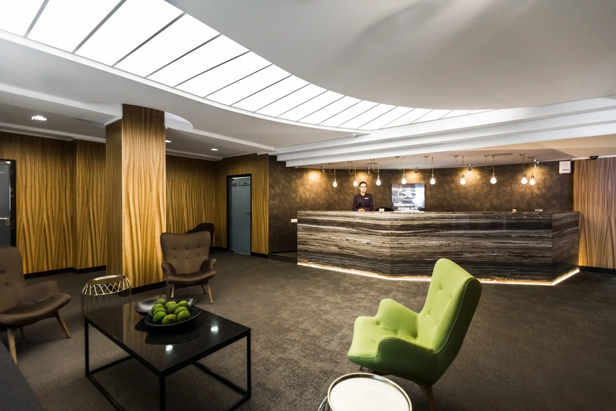 Бутик-отель Хабаровск Сити