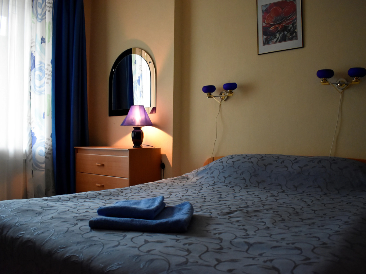 Отель Звездный