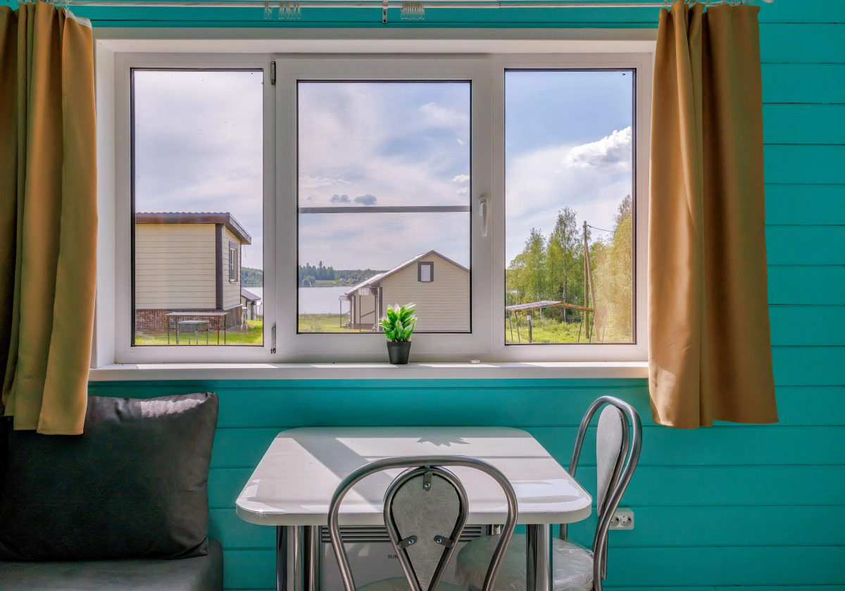 База отдыха Новинка