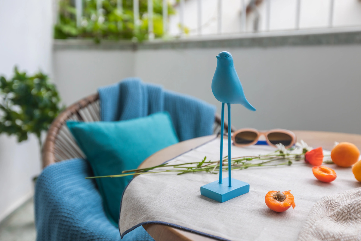 Апартаменты Синяя Птица