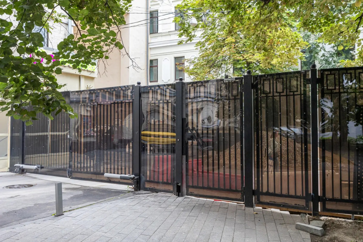 Апартаменты голливудского продюсера в Москве