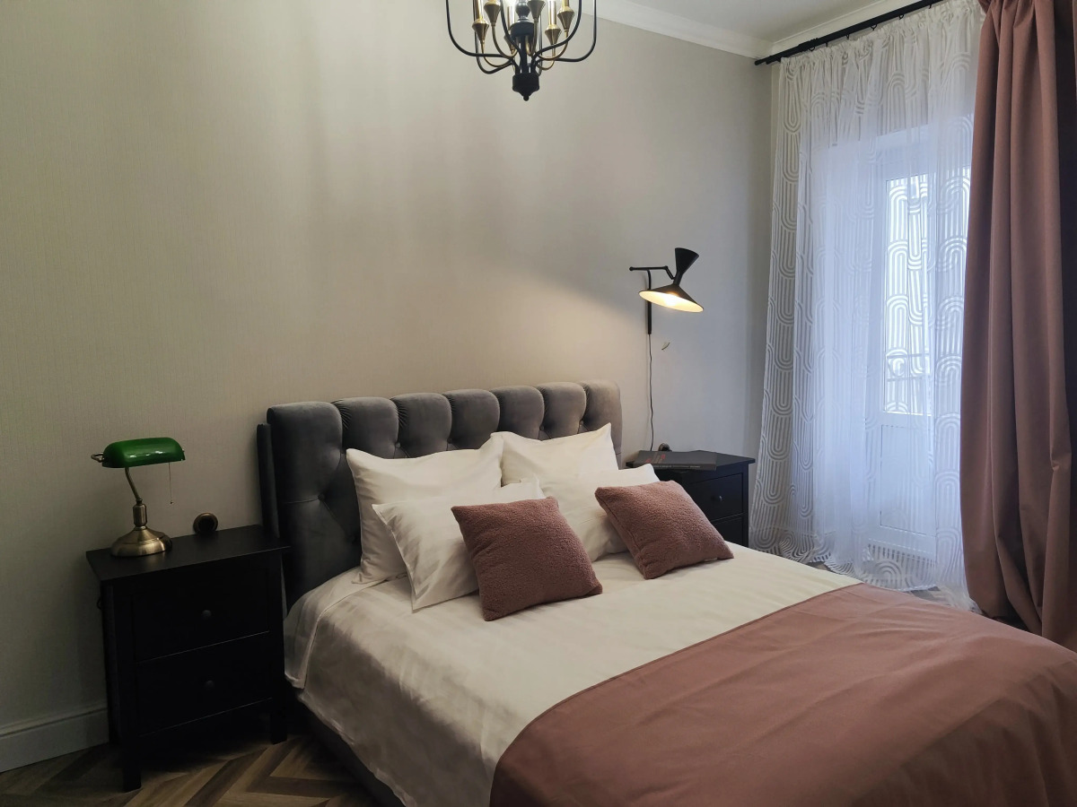 Квартира в историческом центре