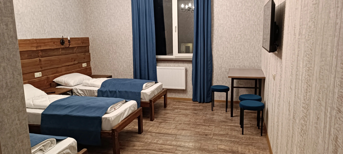 Гостевой Дом Вместе