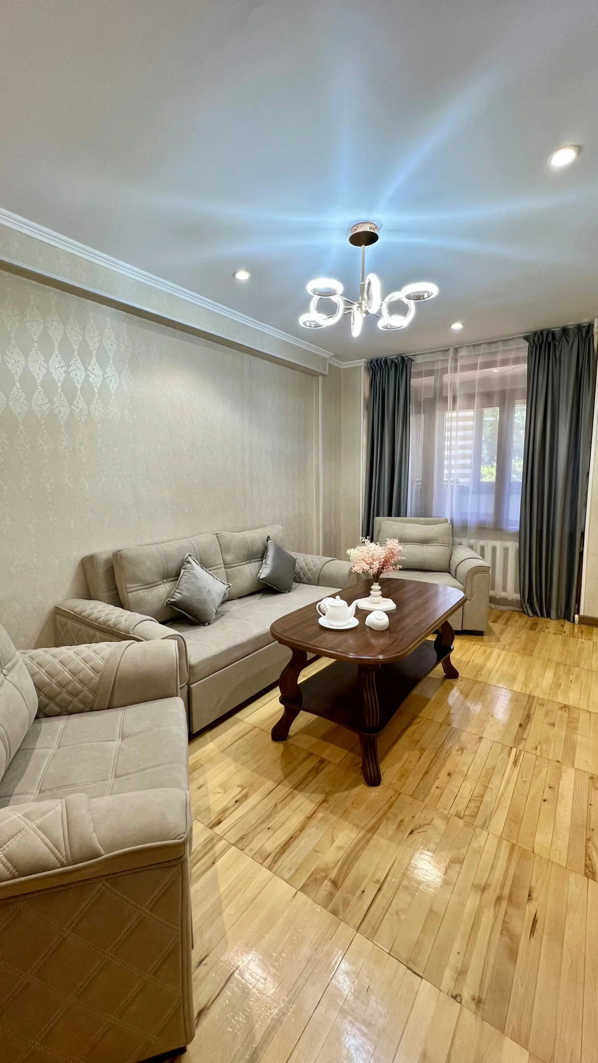 Апартаменты Дружба 8/1