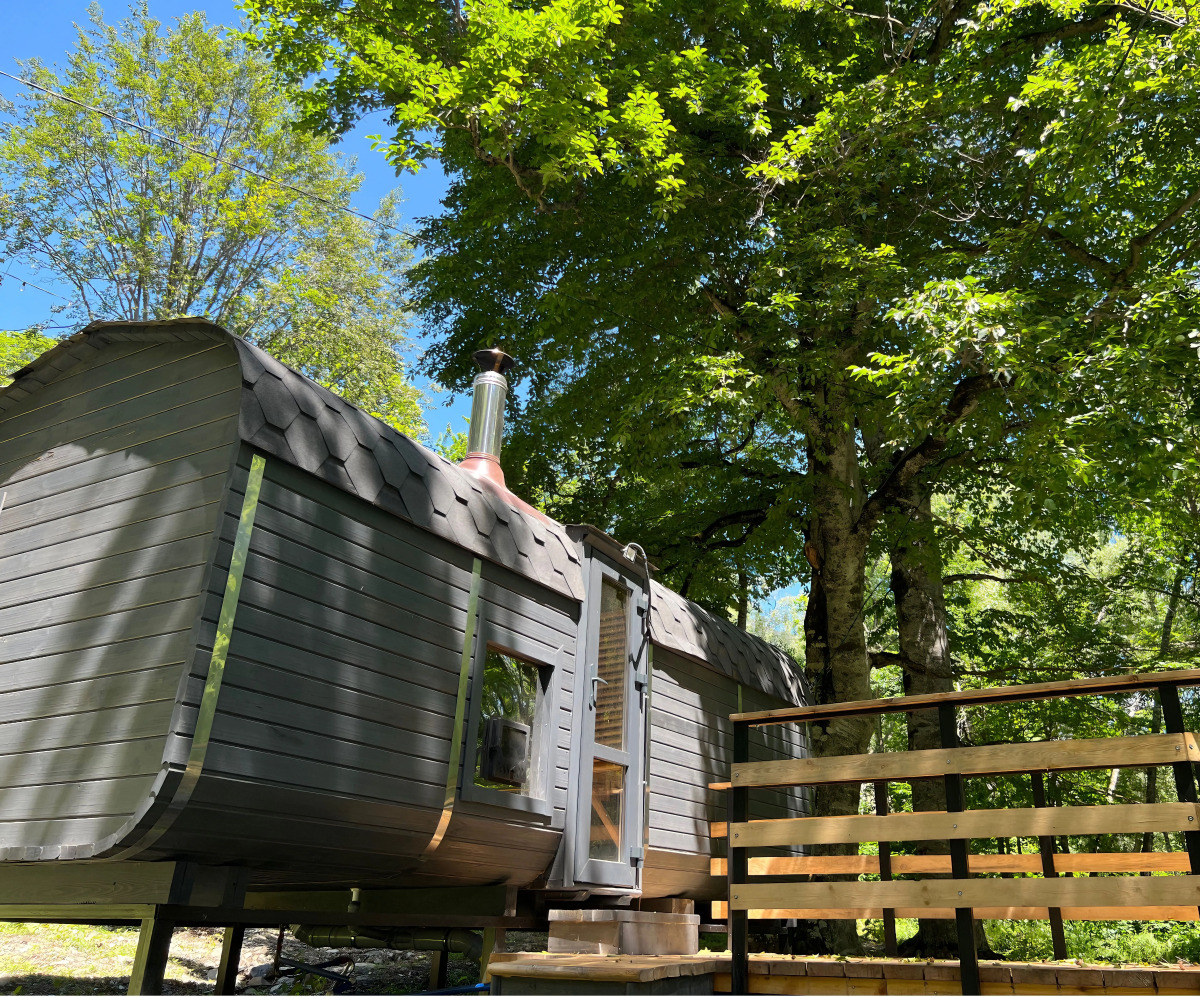 Шале Aishah House