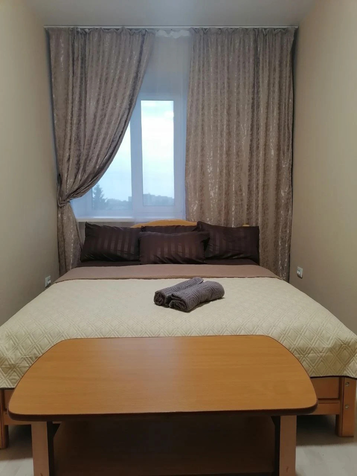 Апартаменты со всеми необходимым для комфортного проживания