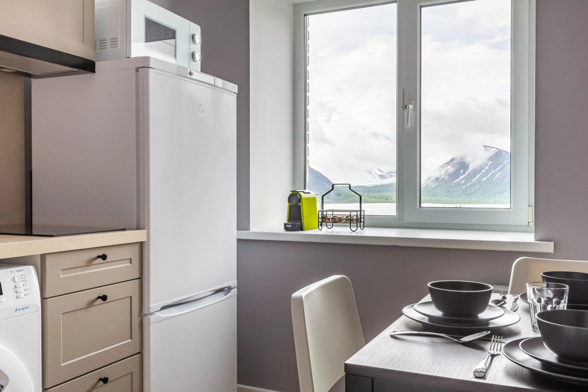 Апартаменты RentHibiny