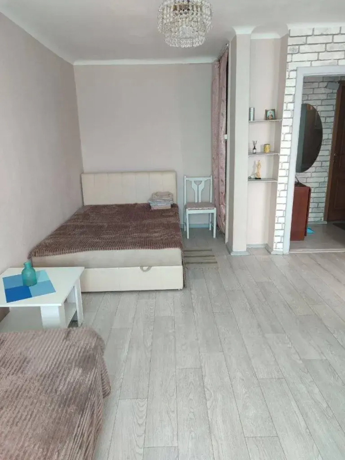 Квартира на проспекте Находкинском 92