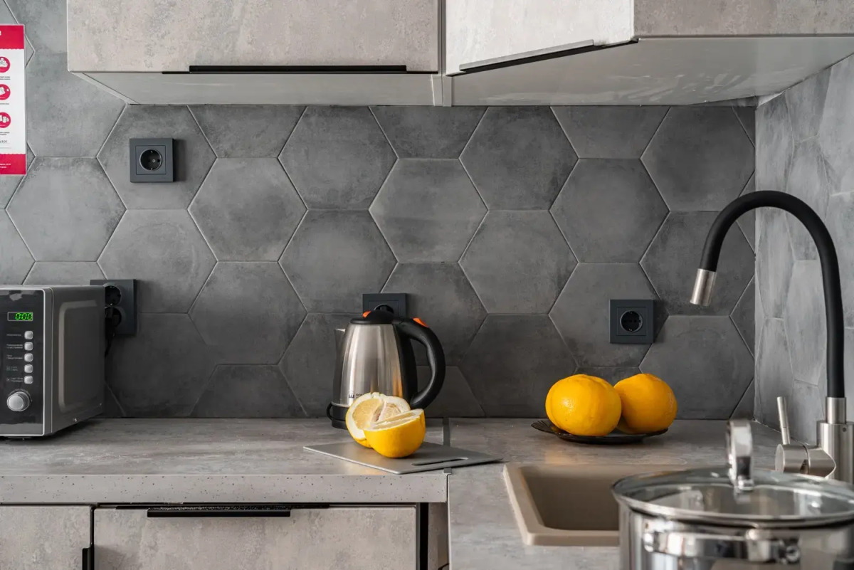 Апартаменты Студия с Панорамным Видом на 25 Этаже