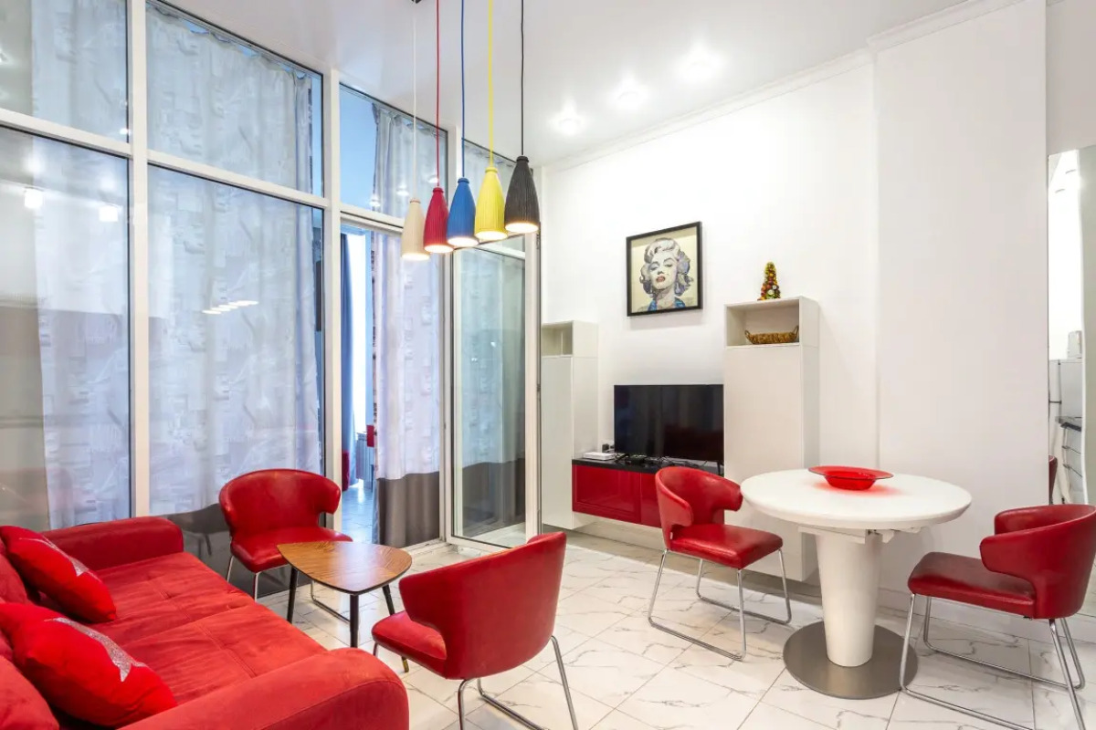 Апартаменты Apartments in E-Kvartal