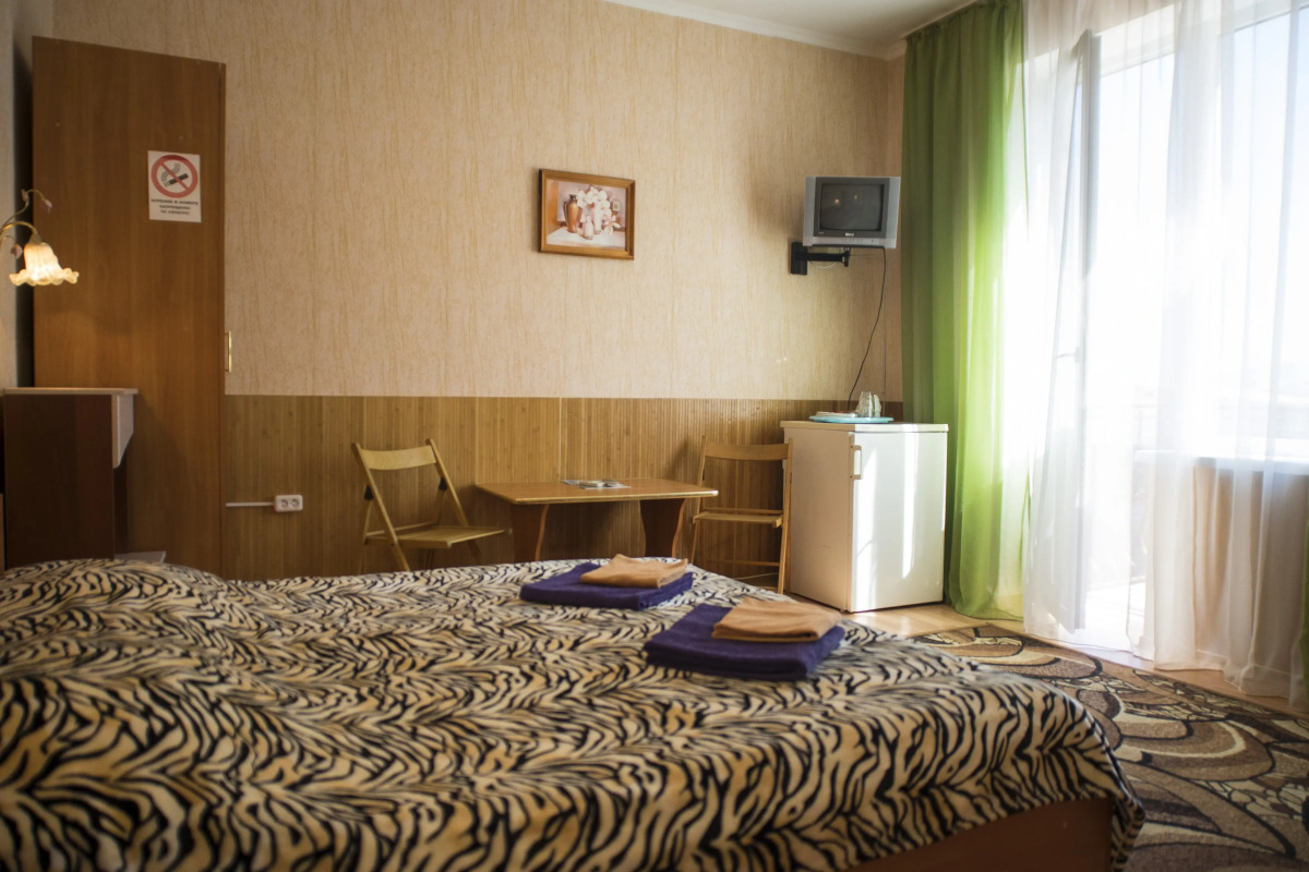 Гостевой дом Встреча