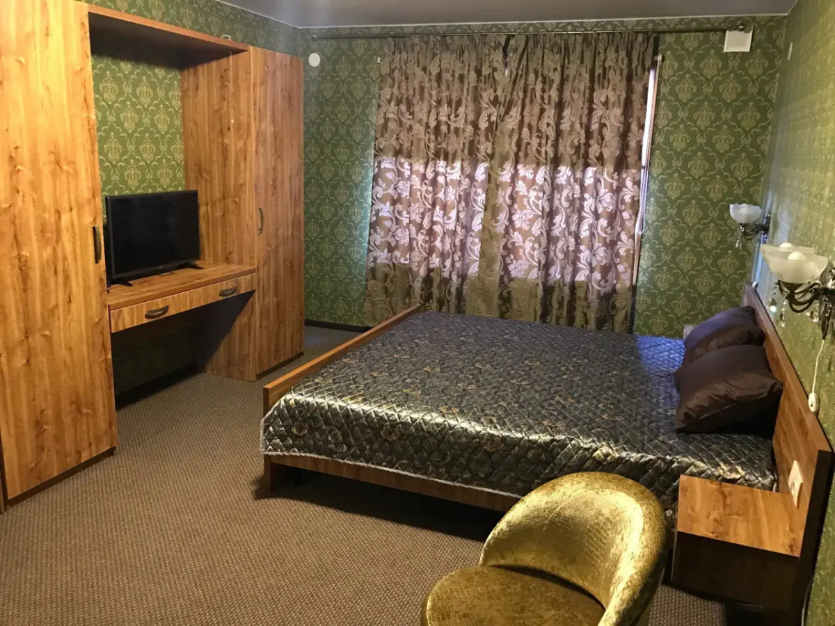 Гостевой дом Дом с приключениями