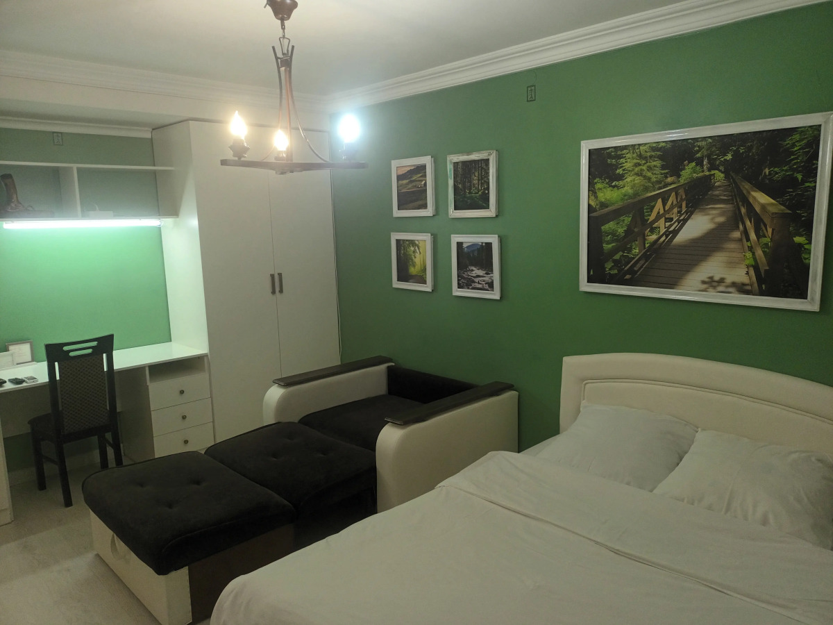 Апартаменты ARIMAFEYA PLUS