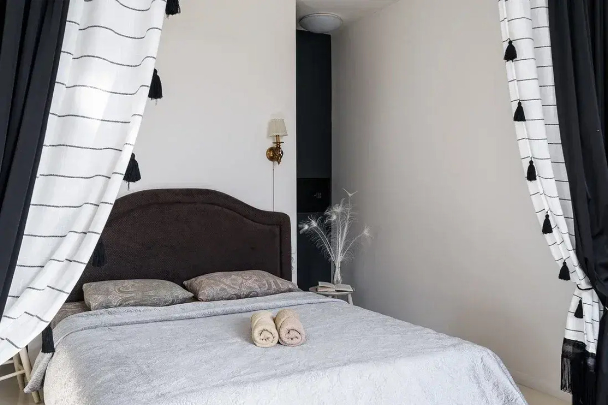 Апартаменты N47 HabitatHomeApart