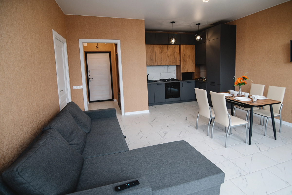 Квартира на Дзержинского