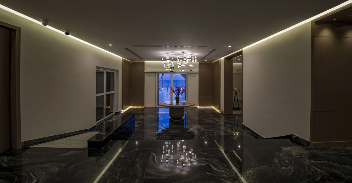 Отель Luxotel Aqaba Beach Resort & Spa Hotel