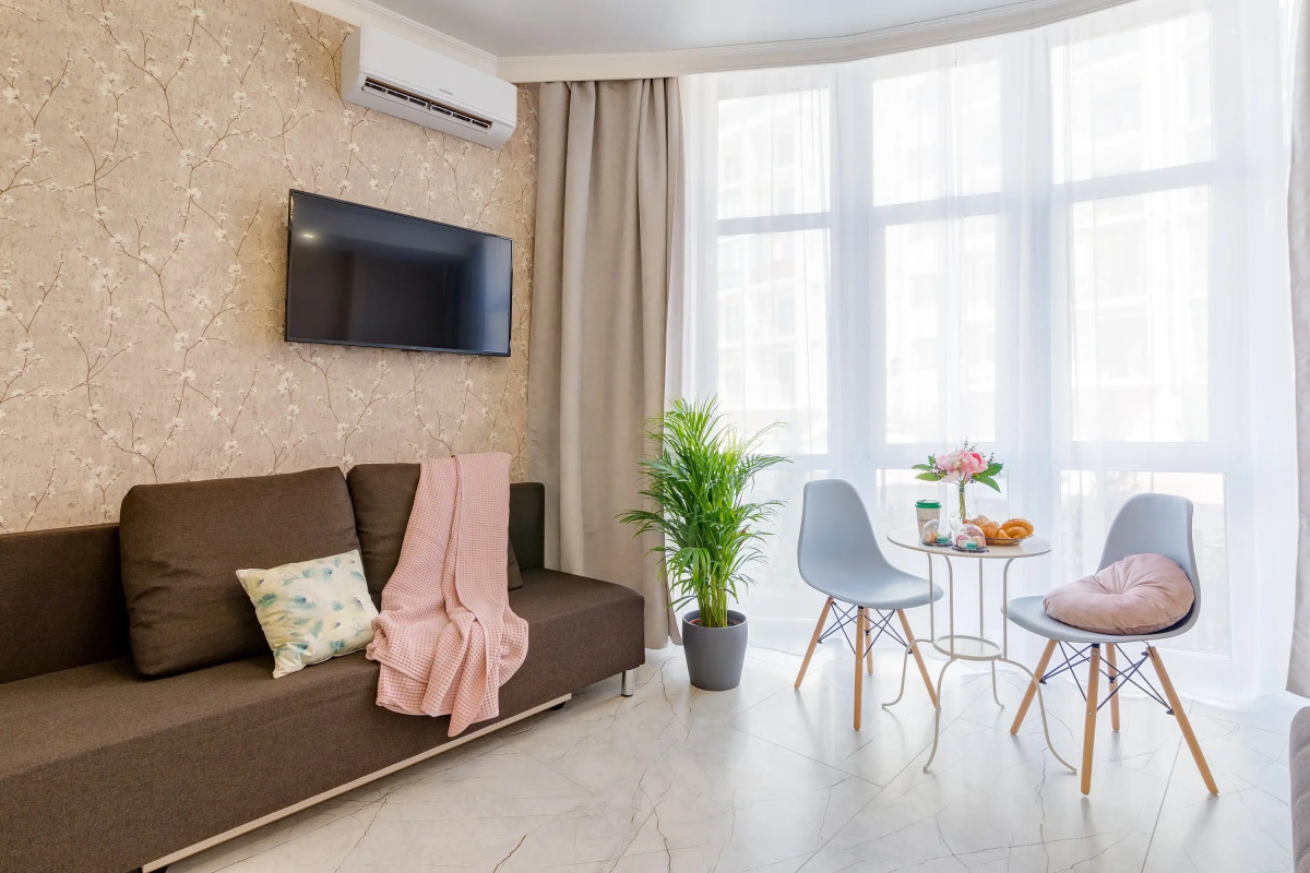 Апартаменты Sea Breeze & SPA 3