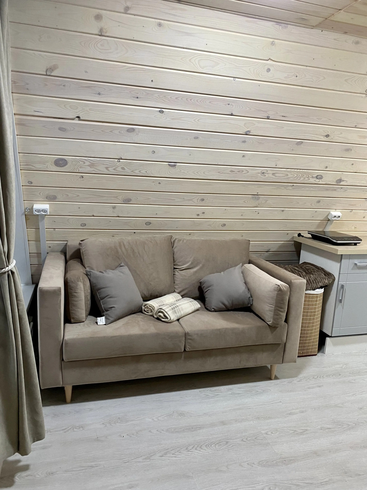 База отдыха Живой Ручей