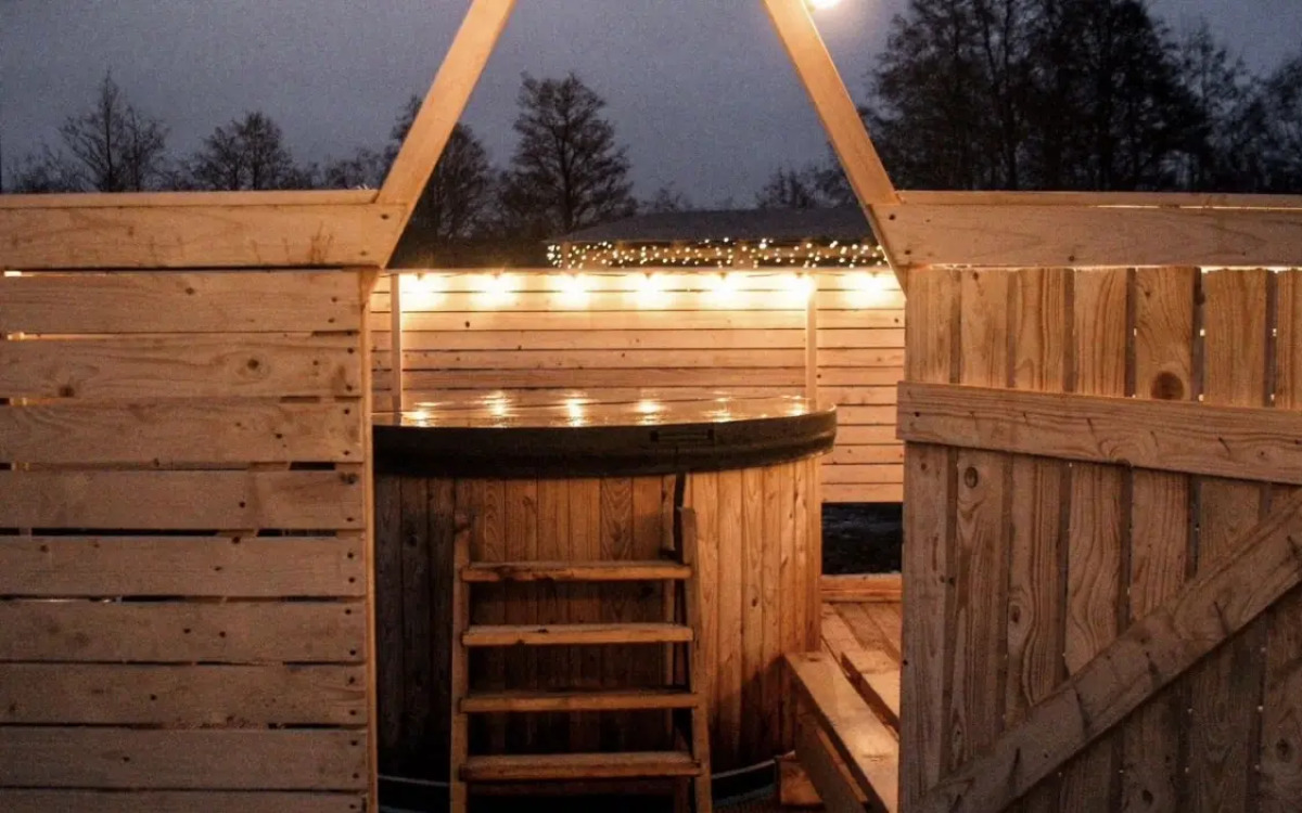 База отдыха Петровское озеро