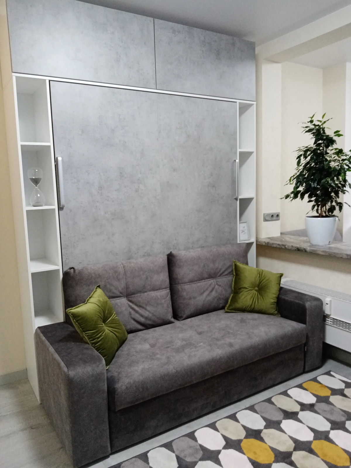 Апартаменты Птицы на Автозаводской