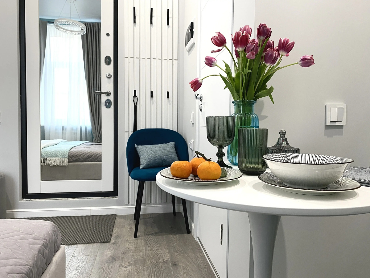 Квартира Двухместный люкс