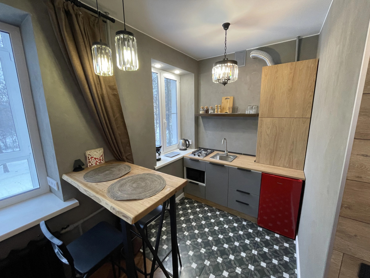 Квартира Nekrasov apartments