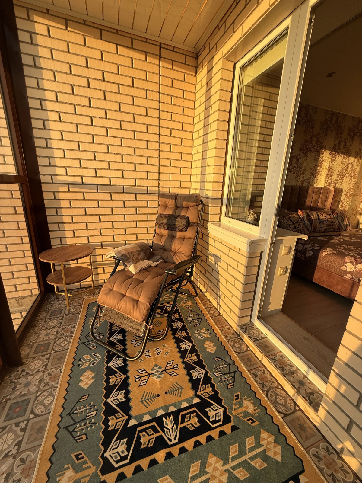 Квартира Двухкомнатная Дюна с видом на залив