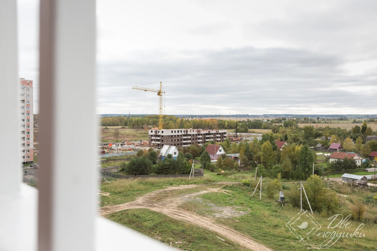 Апартаменты Две Подушки на Окружном Шоссе