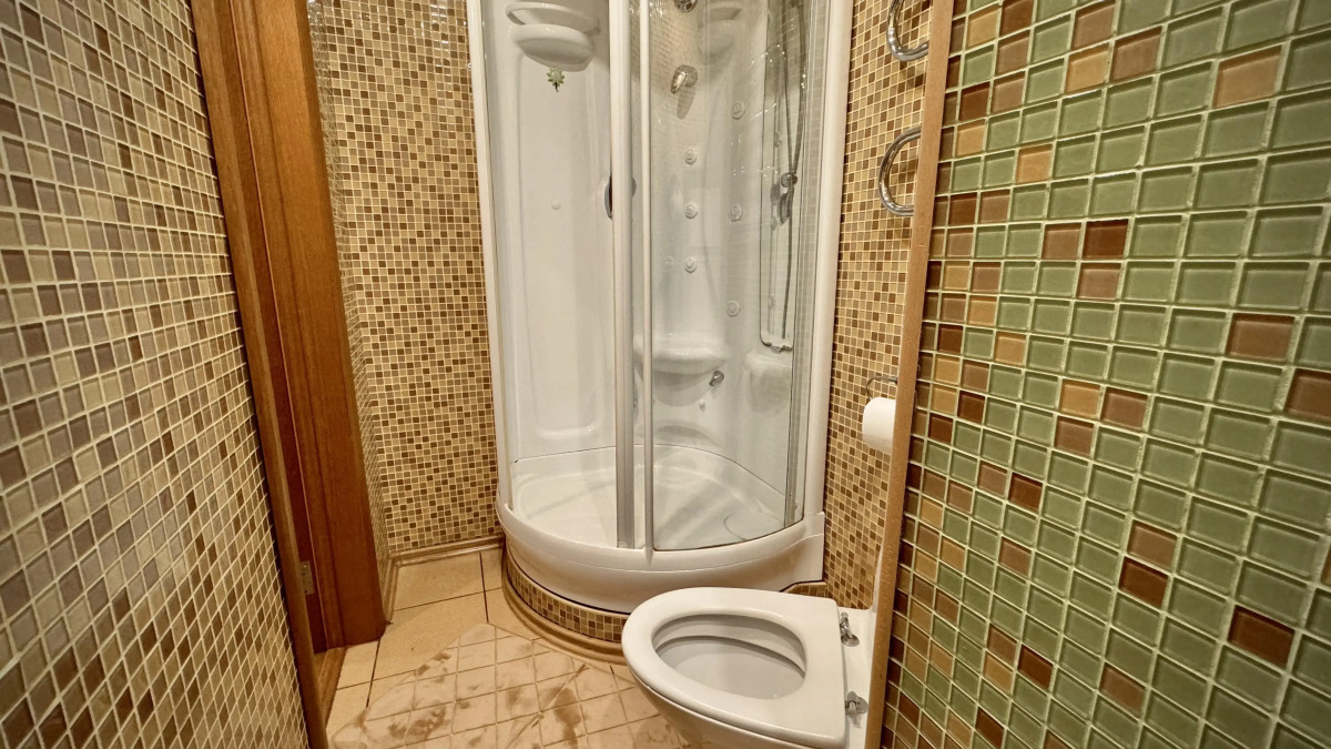 Квартира на Ул Воровского 36Б